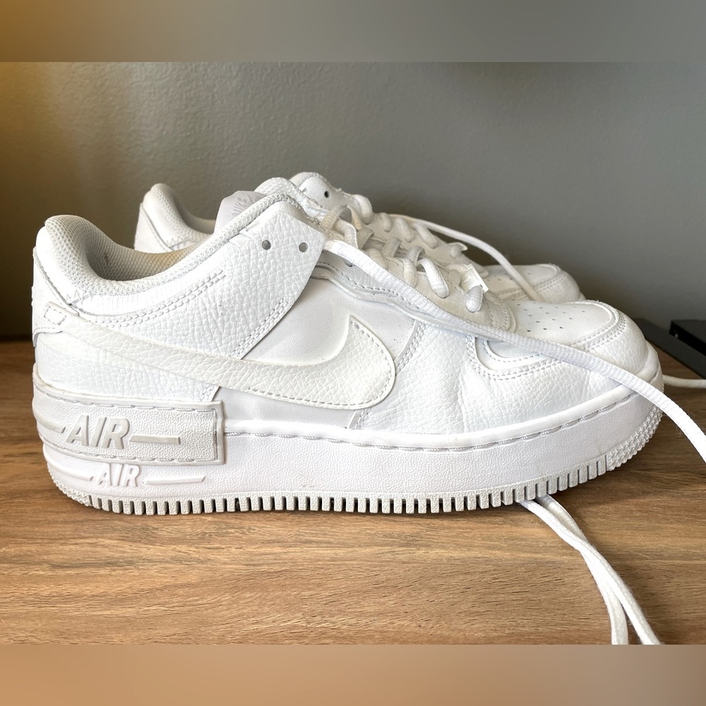 Nike Air Force 1’s -Shadow